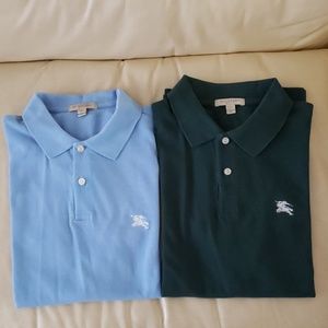 Burberry Polos